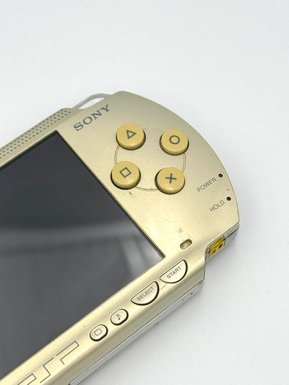 PSP 1000 – ゴールド / シャンパン