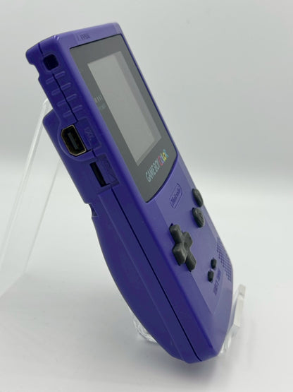 ゲームボーイカラー – グレープパープル