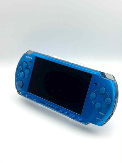 PSP-3000 – 鮮やかなブルー