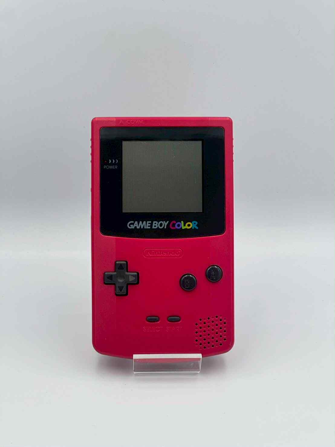 ゲームボーイカラー – ベリーピンク