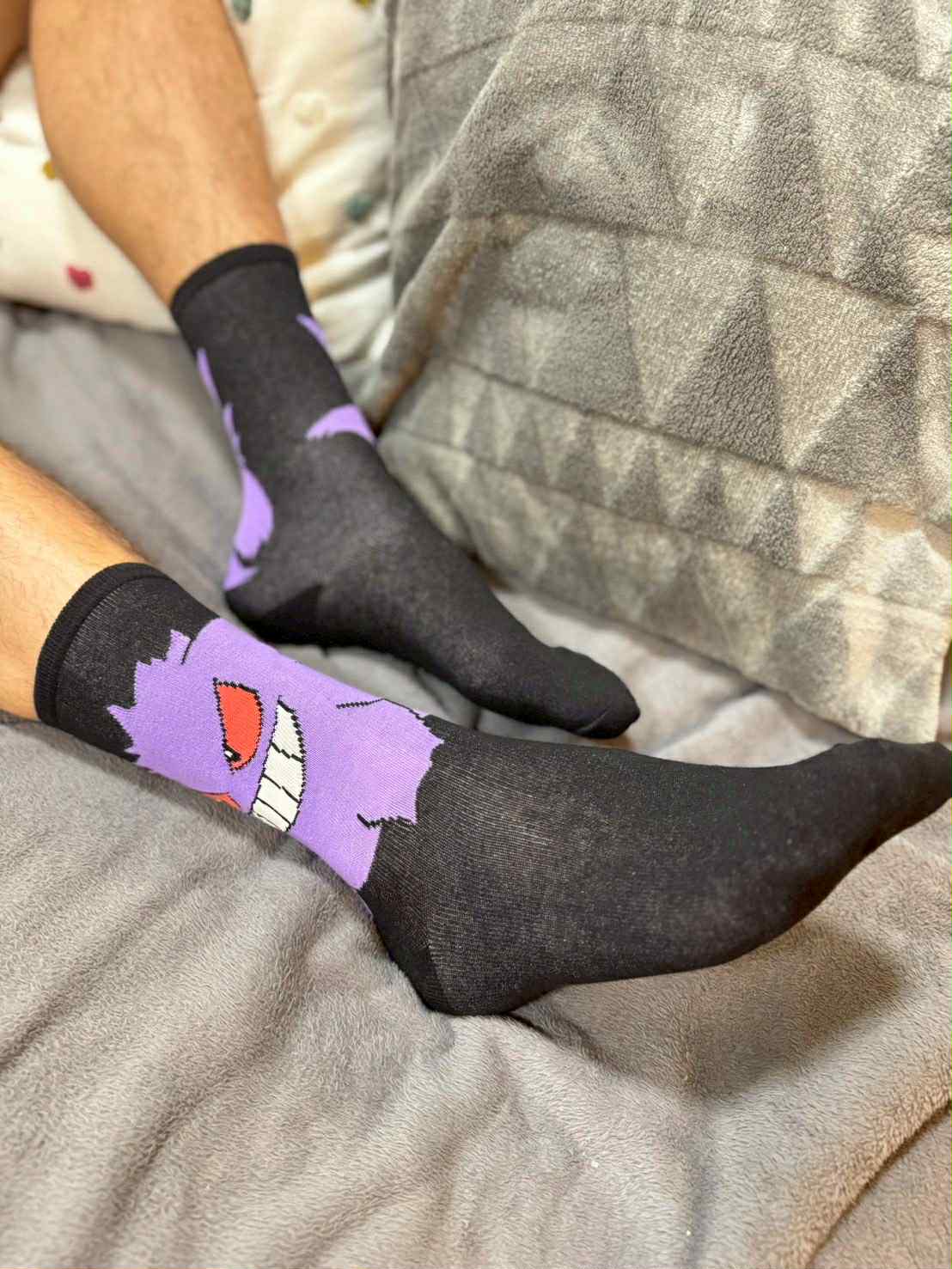 パック de 3 ショーセット Pokémon – ゲンガー / ロンフレックス / ルカリオ