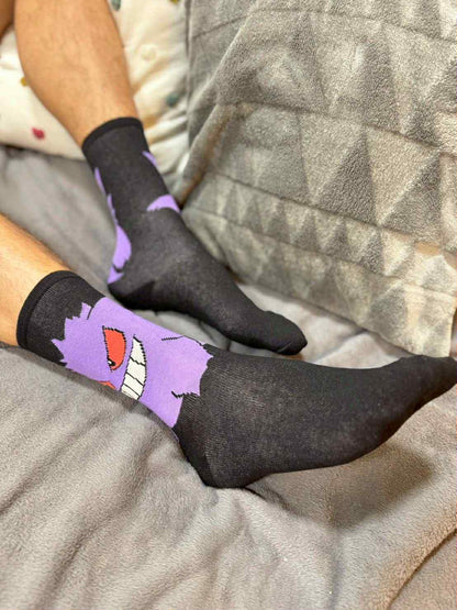 パック de 3 ショーセット Pokémon – ゲンガー / ロンフレックス / ルカリオ