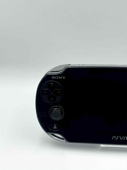PS Vita 1000 – フルブラック