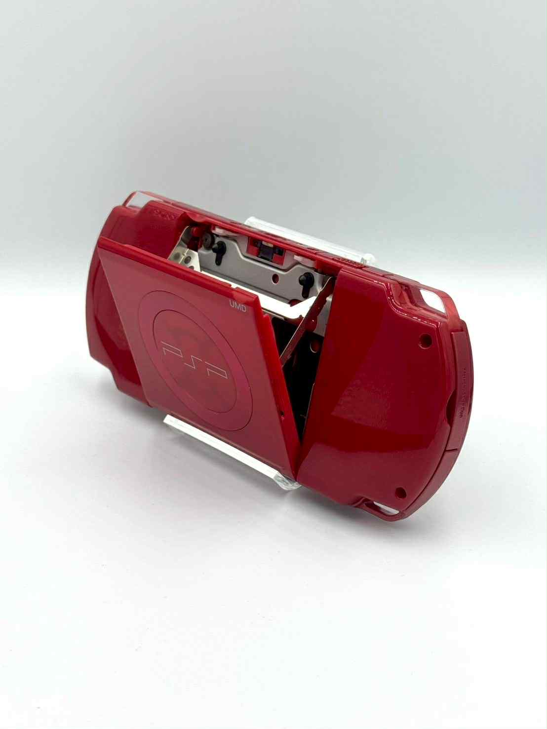 ソニー PSP-2000 – レッド