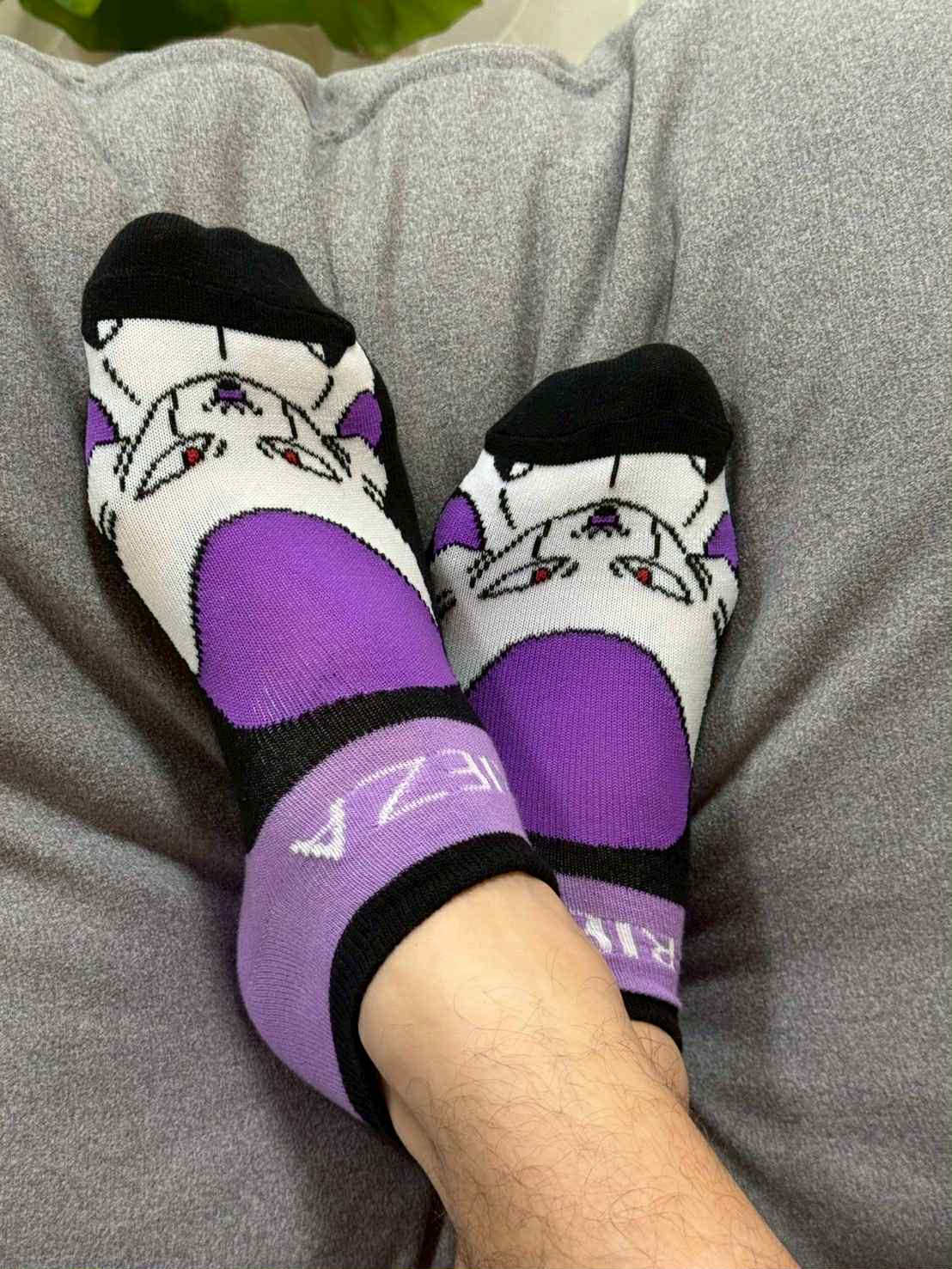 Chaussettes ドラゴンボール – フリーザー (日本版) 