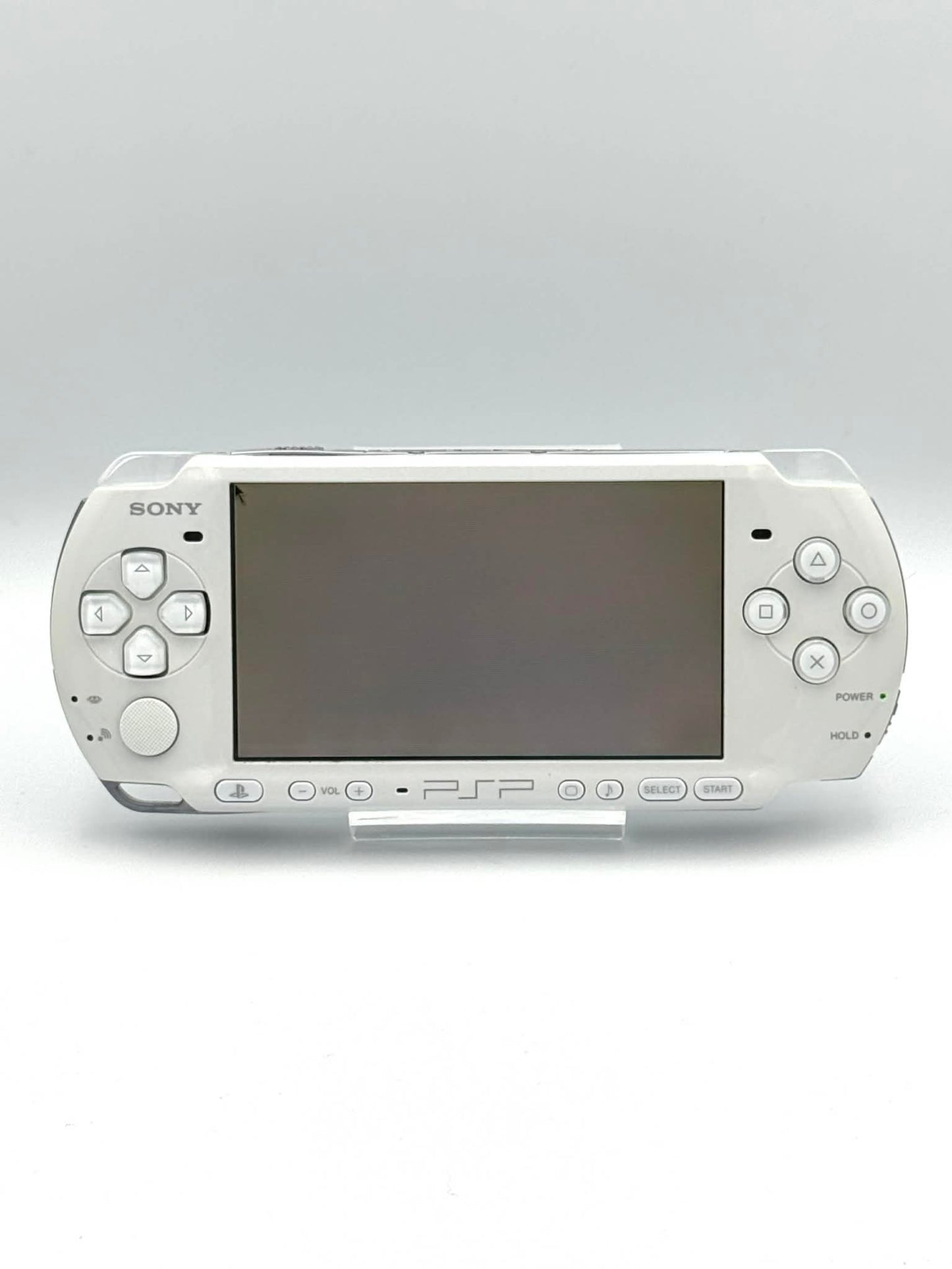 Sony PSP 3000 – Pearl White (Boxed)