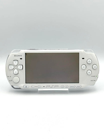 Sony PSP 3000 – Pearl White (Boxed)