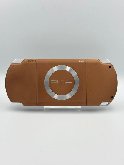 PSP 2000 – Édition Bronze 