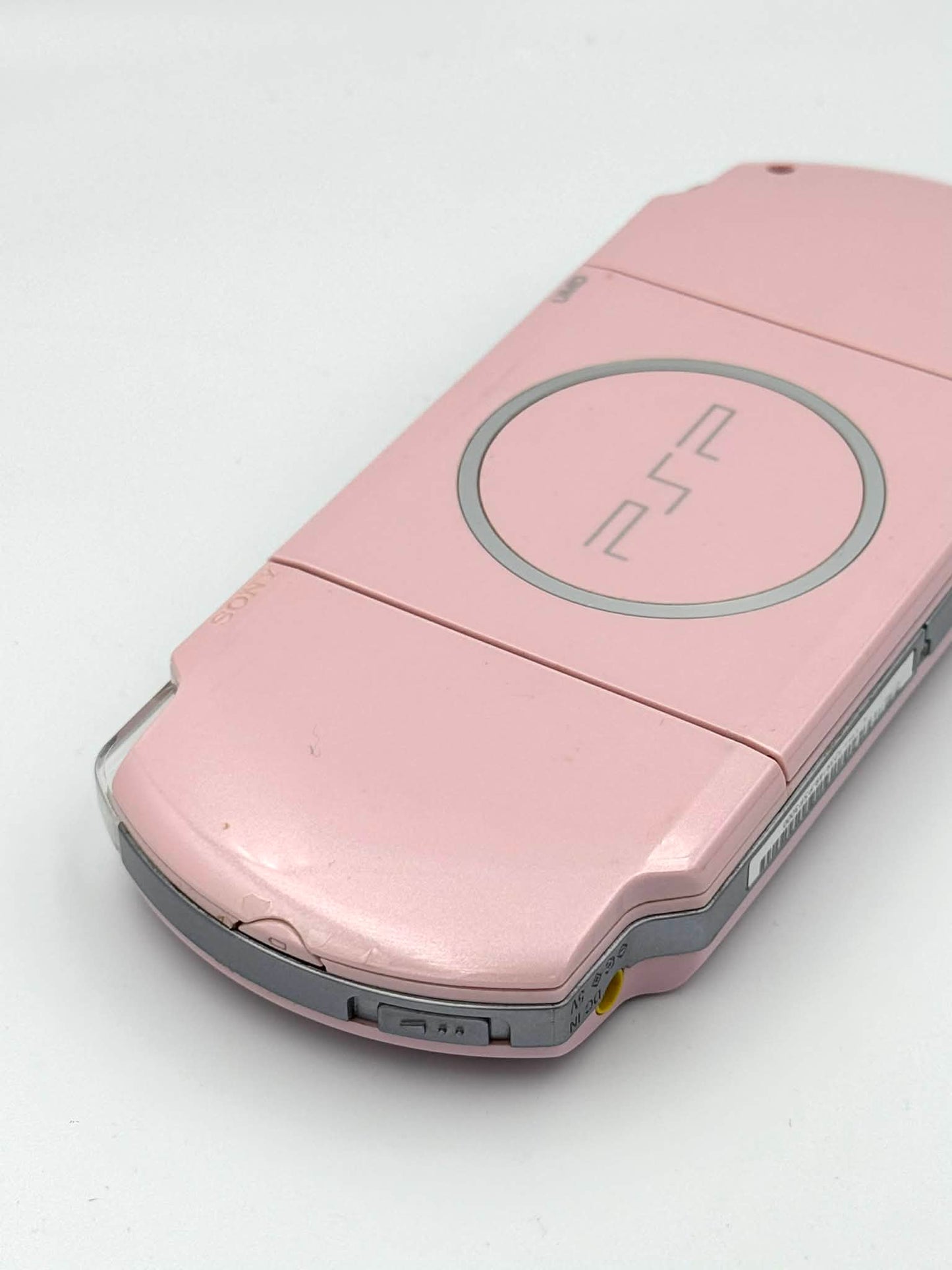 Sony PSP 3000 – ピンク