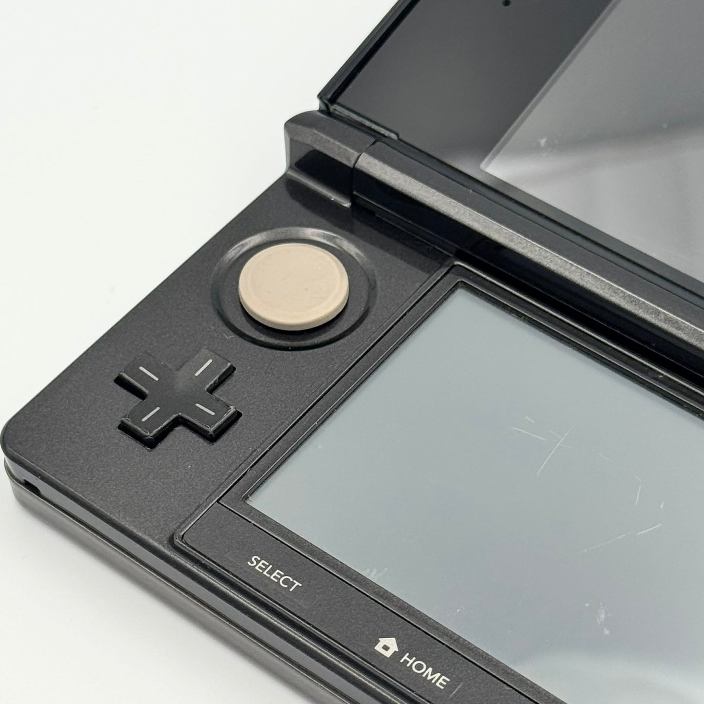 ニンテンドー3DS – グロスブラック - Bグレード