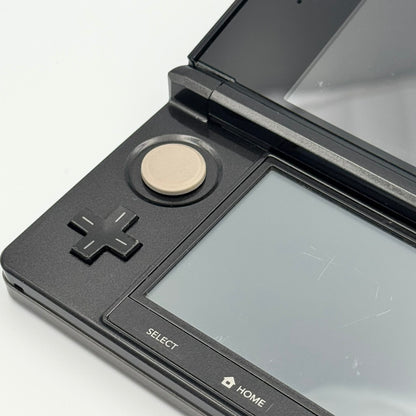 ニンテンドー3DS – グロスブラック - Bグレード