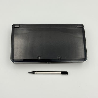 ニンテンドー3DS – グロスブラック - Bグレード
