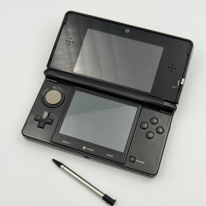 ニンテンドー3DS – グロスブラック - Bグレード
