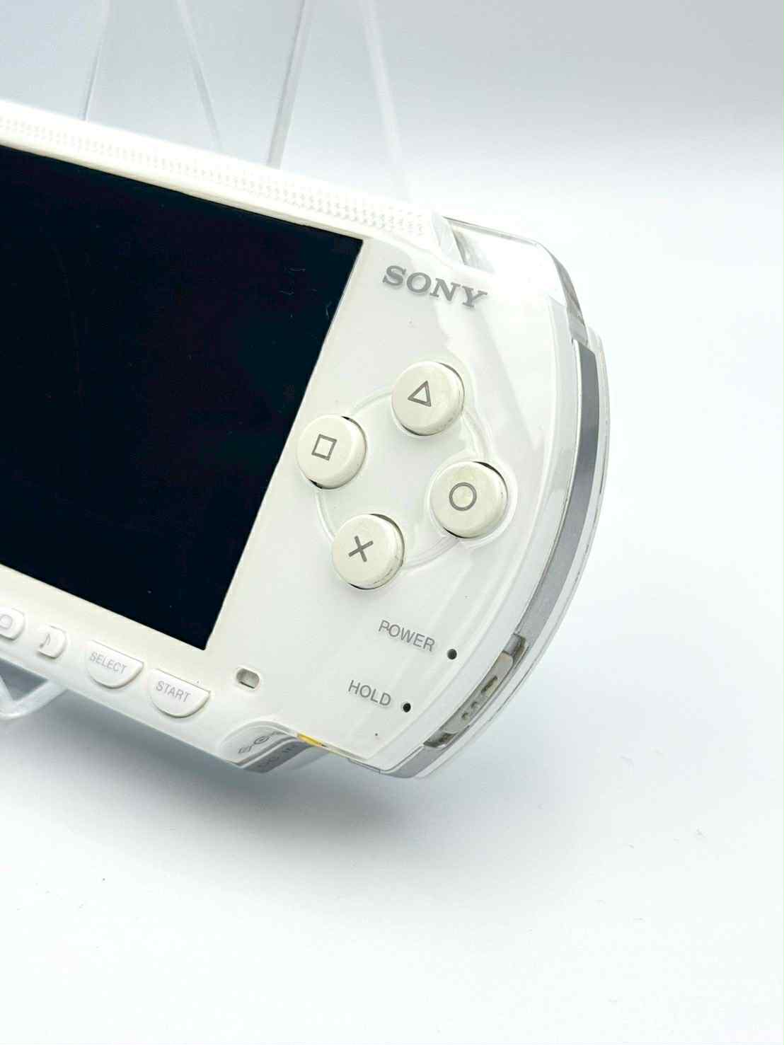 🤍 ソニー PSP-1000 – セラミックホワイト