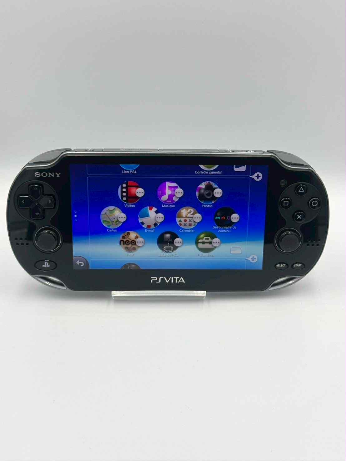 PS Vita 1000 – フルブラック
