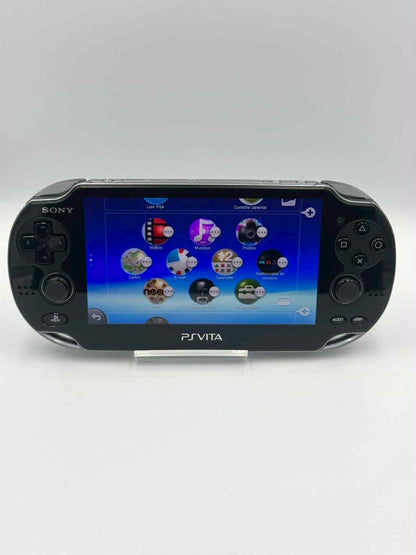 PS Vita 1000 – フルブラック