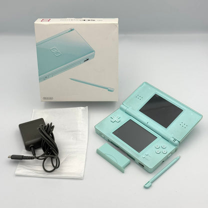 ニンテンドーDS Lite – ミントグリーン 箱付き🇯🇵