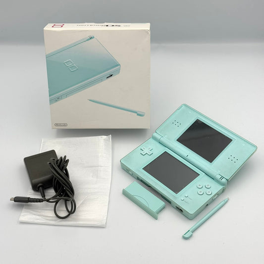 ニンテンドーDS Lite – ミントグリーン 箱付き🇯🇵