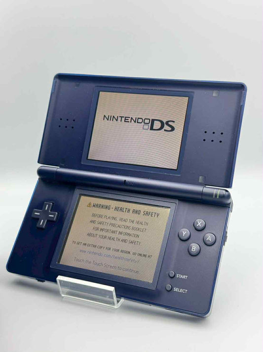 ニンテンドーDS Lite – ネイビーブルー