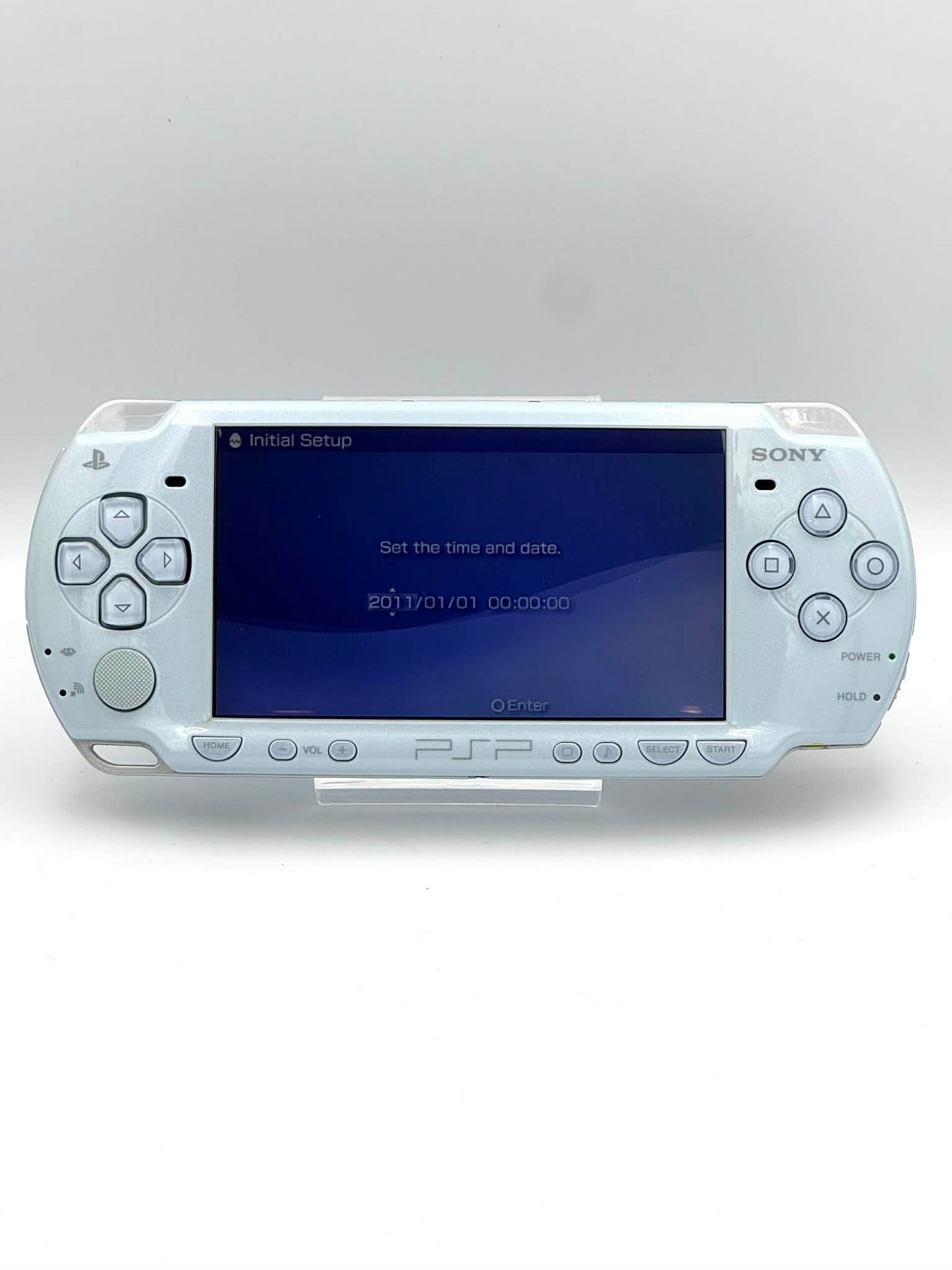 PSP-2000 – フェリシア・ブルー
