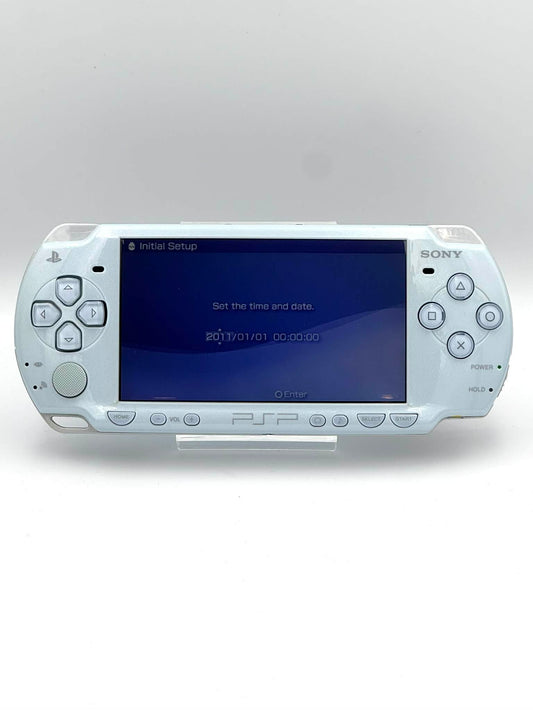 PSP-2000 – フェリシア・ブルー