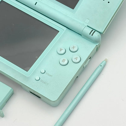 ニンテンドーDS Lite – ミントグリーン 箱付き🇯🇵