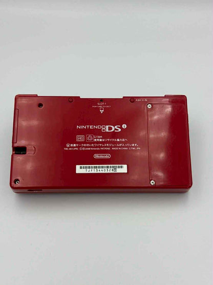 Nintendo DSi – Red