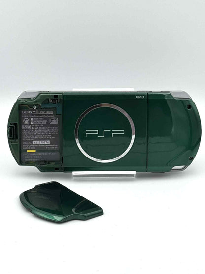 ソニー PSP 3000 – グリーン 🇯🇵 