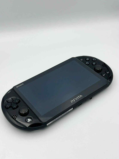 PS Vita 2000 – フルブラック