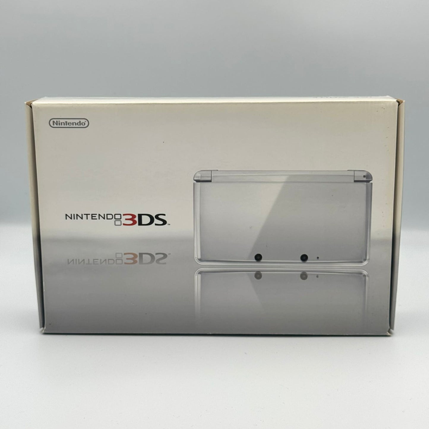 Nintendo 3DS – Blanche (Boîte complète) 