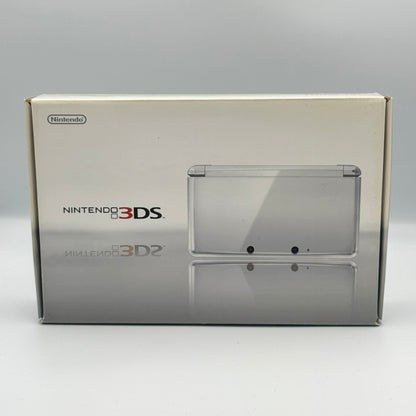 Nintendo 3DS – Blanche (Boîte complète) 
