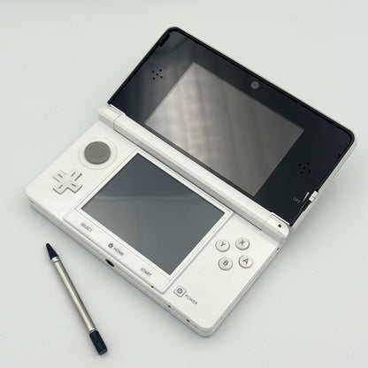 Nintendo 3DS – Blanche (Boîte complète) 