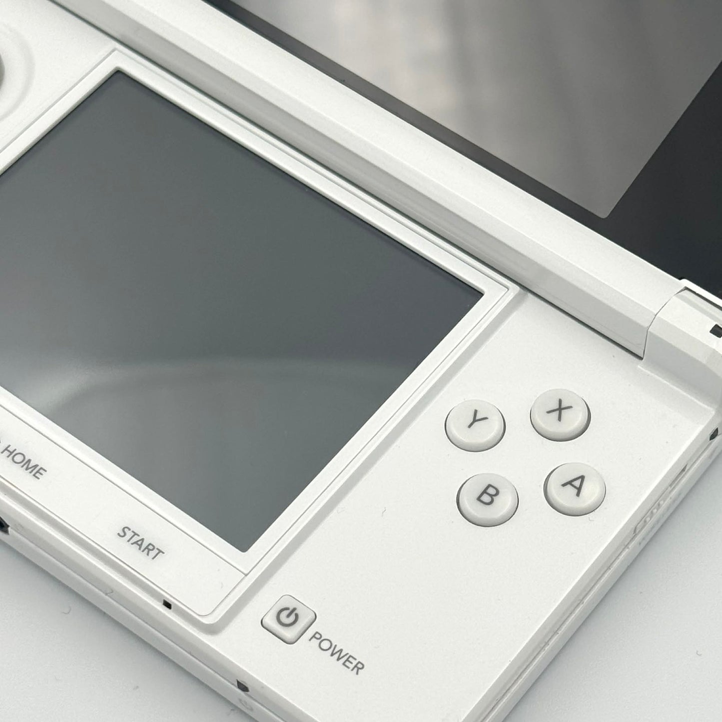 Nintendo 3DS – Blanche (Boîte complète) 