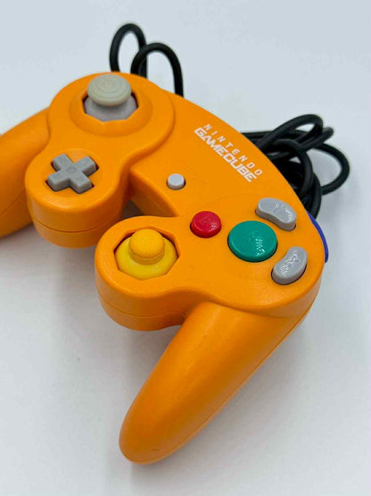 ニンテンドー ゲームキューブ コントローラー - パープル - シルバー - ブラック - オレンジ