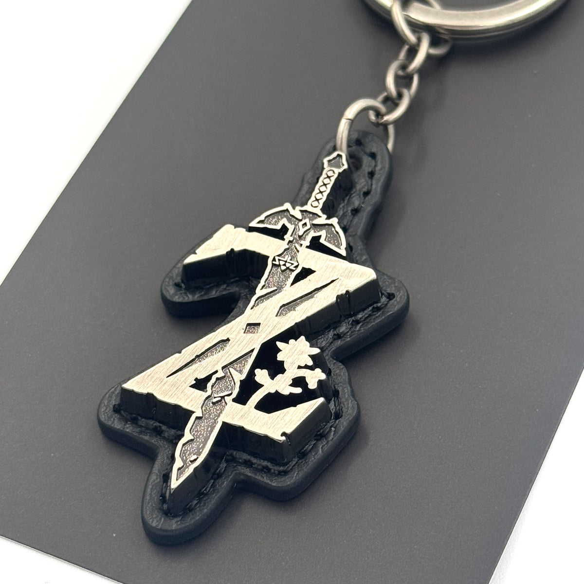 THE LEGEND OF ZELDA – LIMITED KEYCHAIN 🇯🇵