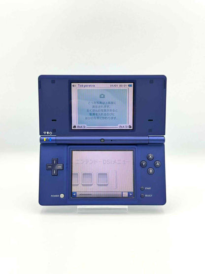Nintendo DSi  – Blue Boxed 🇯🇵