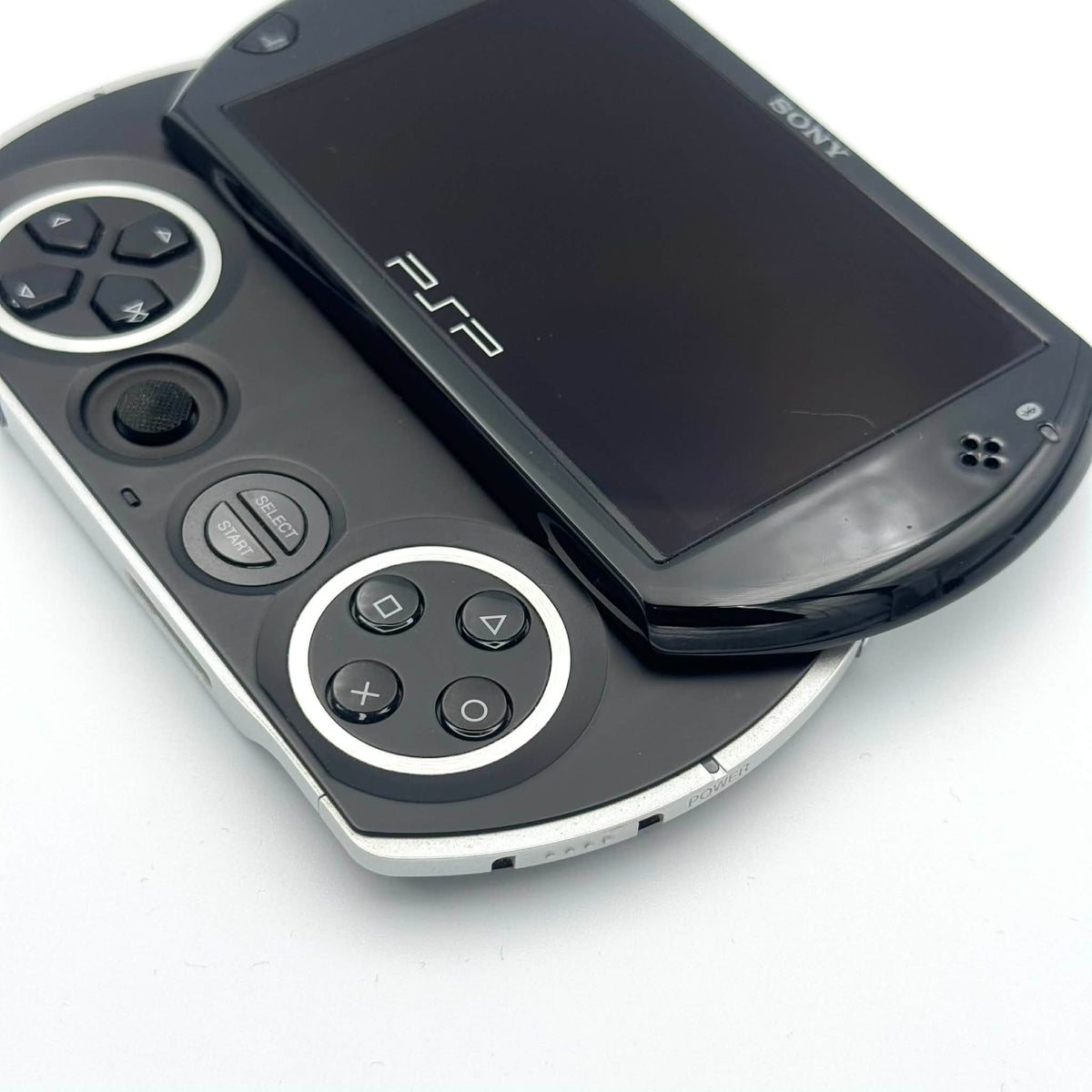 Sony PSP Go – ピアノ・ブラック