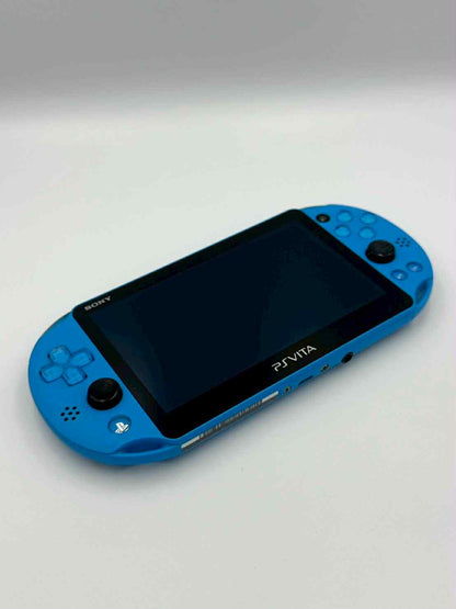 ソニー PS Vita 2000 – ブルー