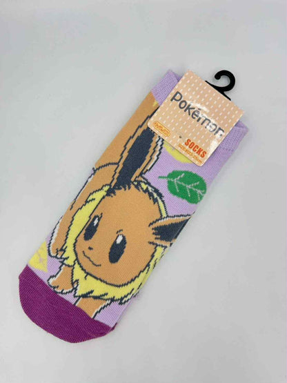 ポケモン ソックスパック – キャプテンピカチュウ + イーブイ (日本限定) 