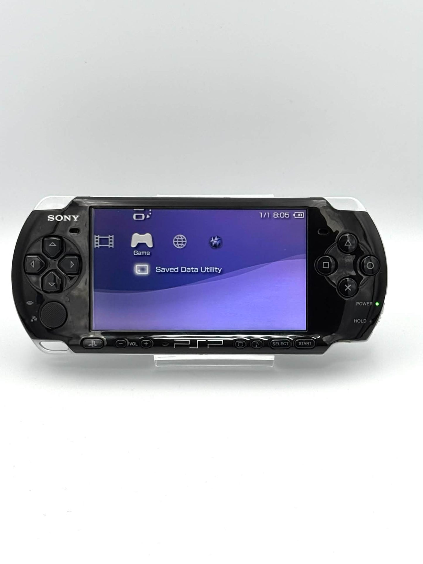 PSP 3000 – Piano Black VALUE PACK