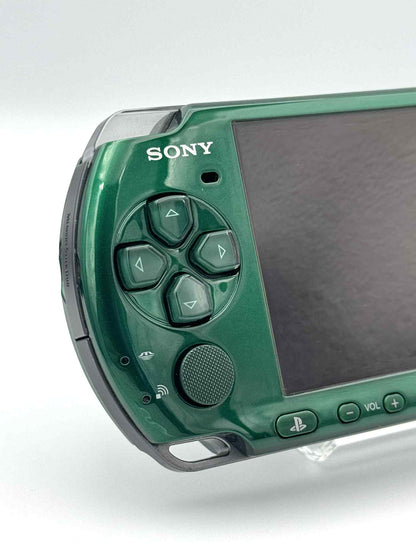 ソニー PSP 3000 – グリーン 🇯🇵 