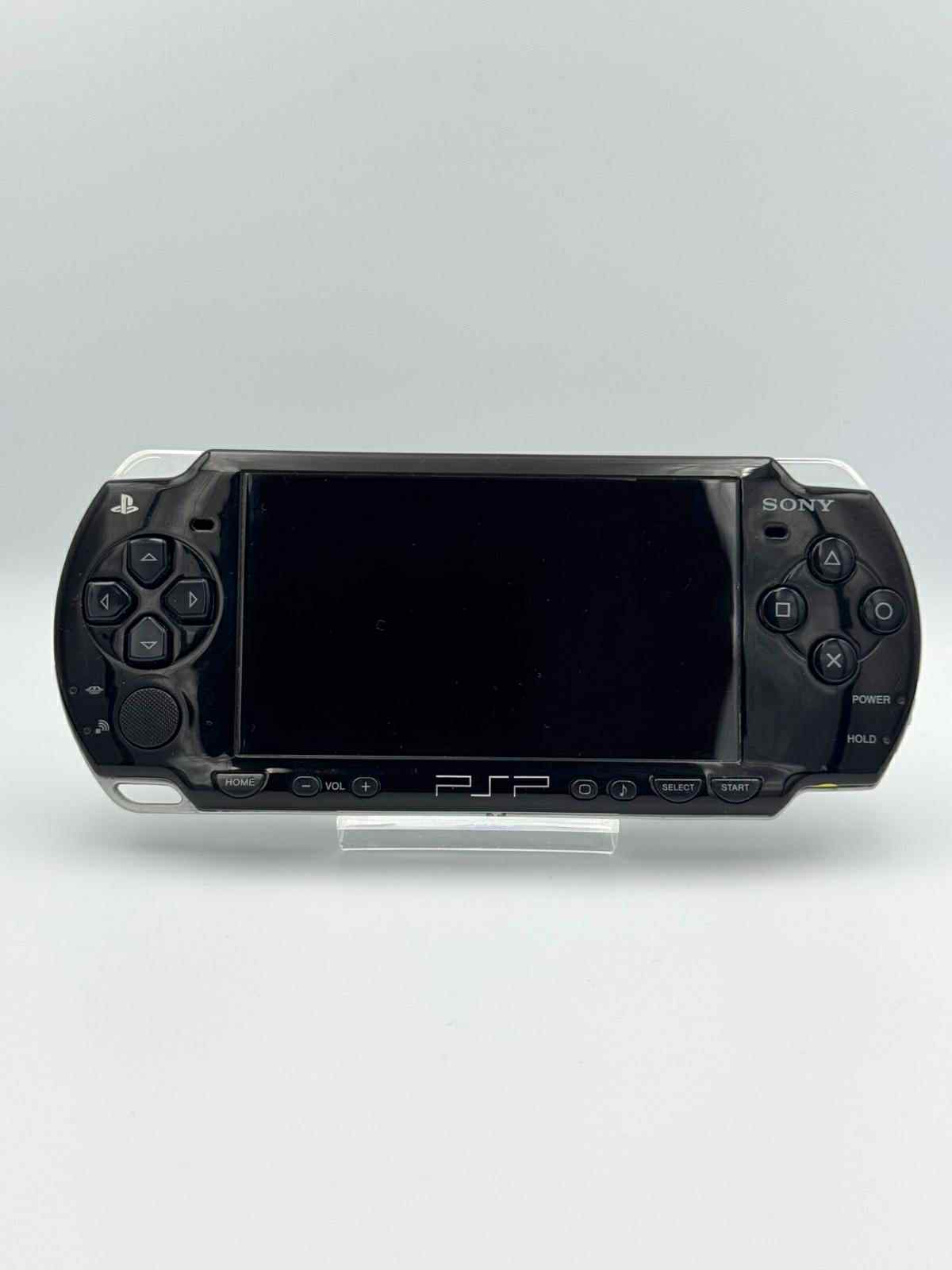 🎮 ソニー PSP-2000 – ピアノブラック
