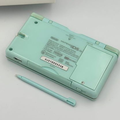 ニンテンドーDS Lite – ミントグリーン 箱付き🇯🇵