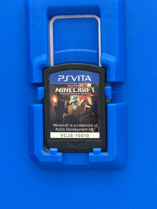 マインクラフト – PS Vita 