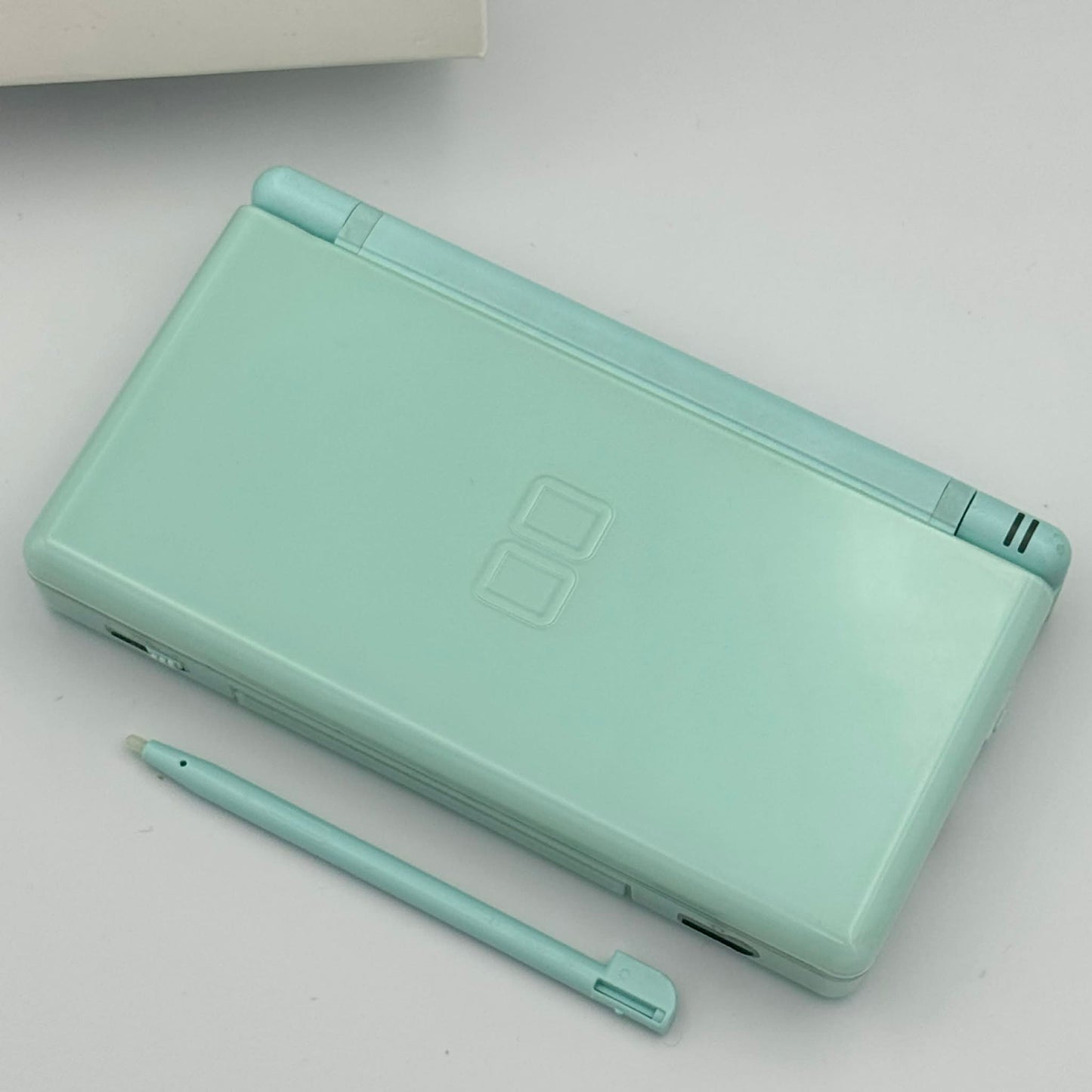 ニンテンドーDS Lite – ミントグリーン 箱付き🇯🇵
