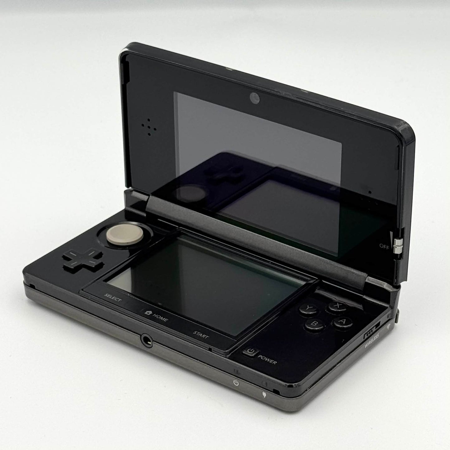 ニンテンドー3DS – ブラック（米国版）
