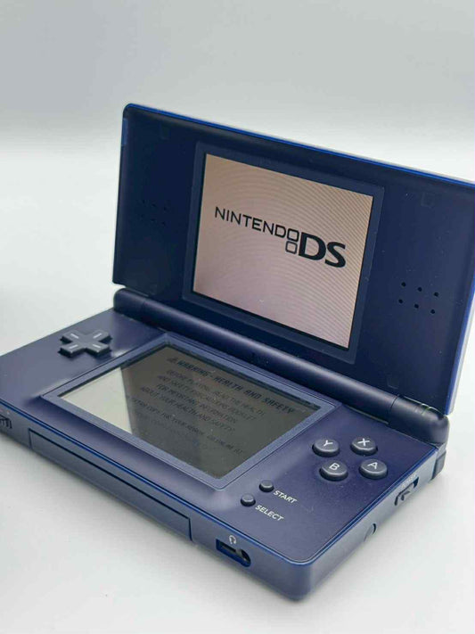 ニンテンドーDS Lite – ネイビーブルー