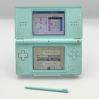 ニンテンドーDS Lite – ミントグリーン 箱付き🇯🇵