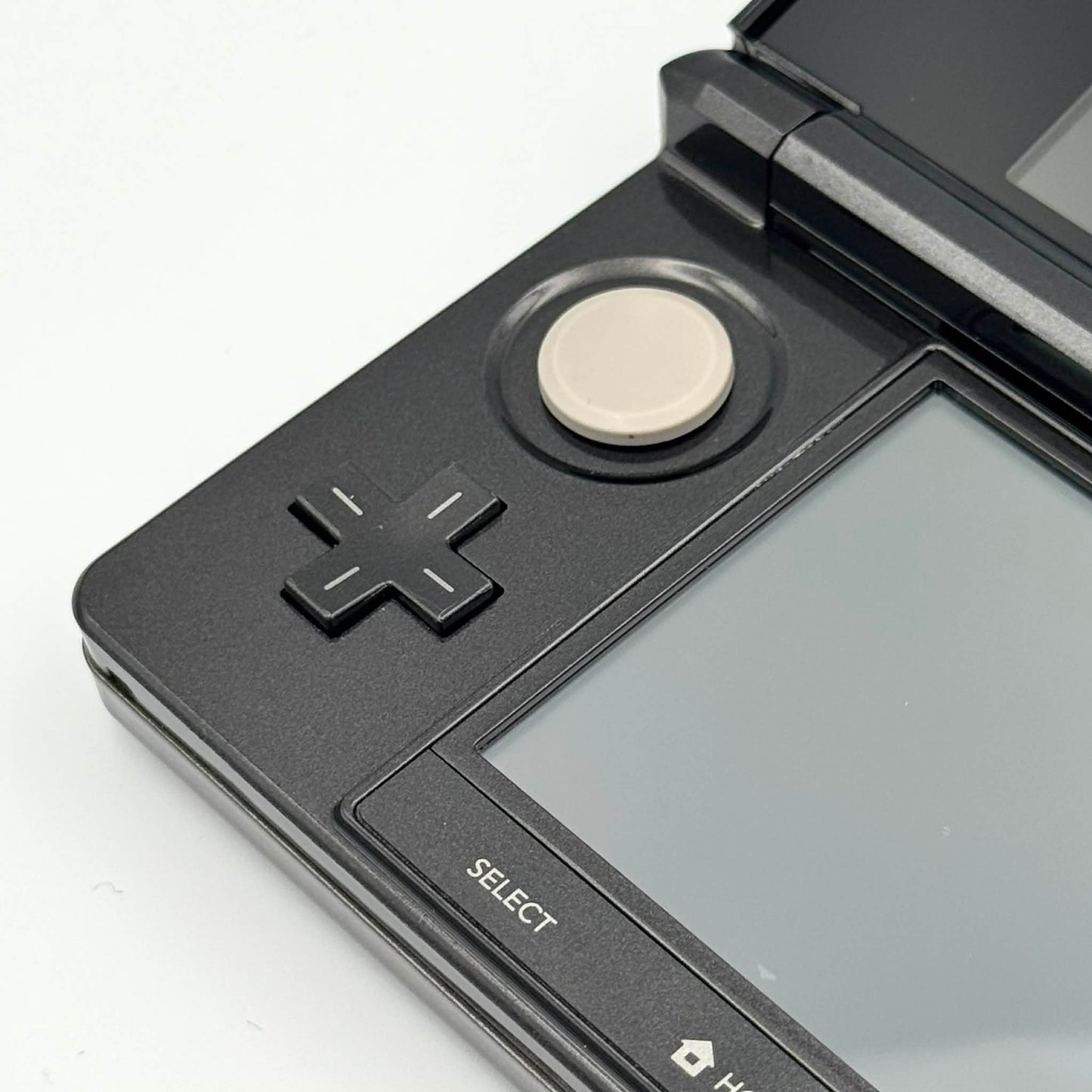 ニンテンドー3DS – ブラック（米国版）