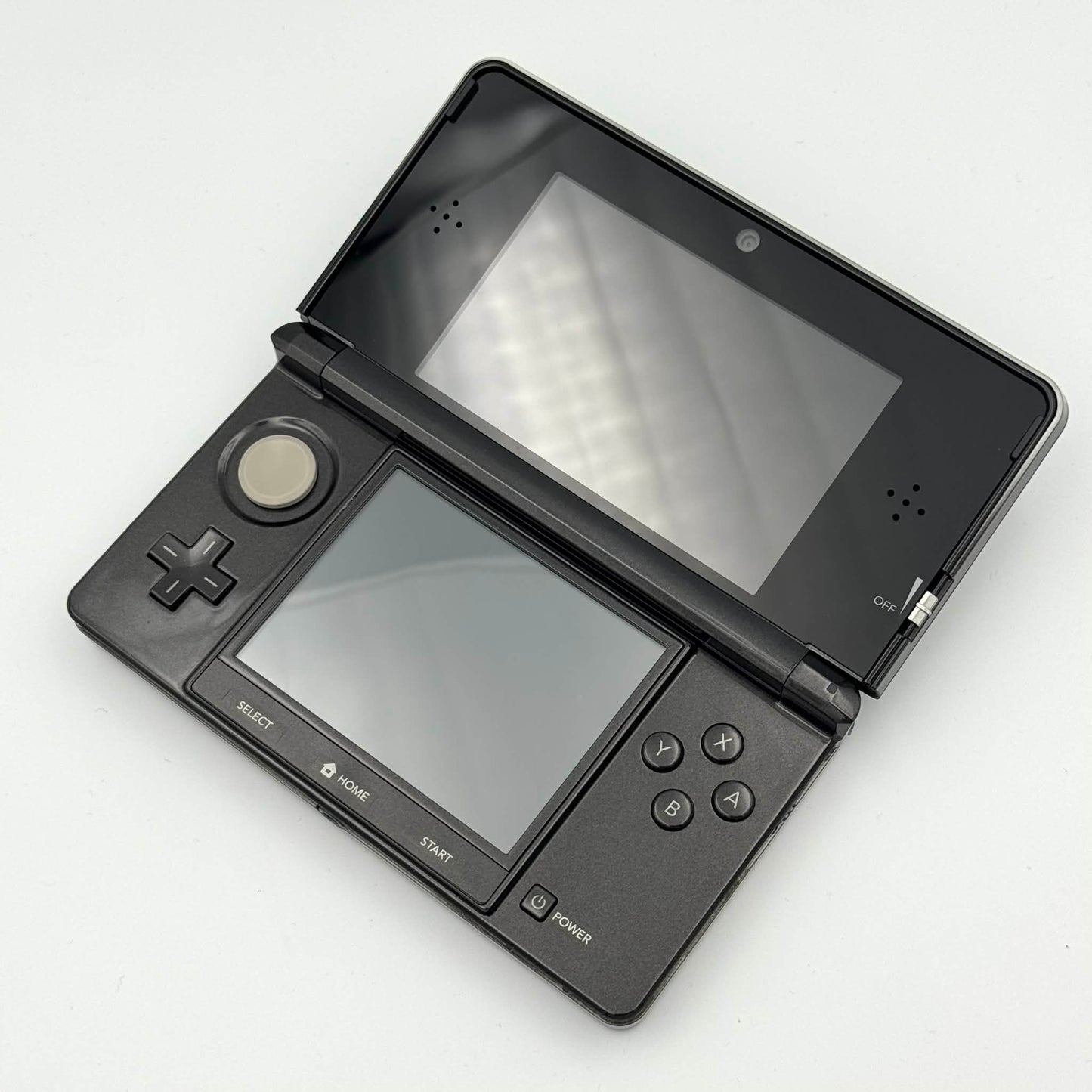 ニンテンドー3DS – ブラック（米国版）